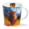 Dunoon Cairngorm Roaming the Glen Mug- Father's Day|Animals