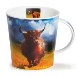 Dunoon Cairngorm Roaming the Glen Mug- Father's Day|Animals