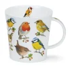 Dunoon Cairngorm Songbirds Mugs- Tea|Animals
