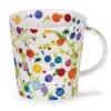 Dunoon Cairngorm Splodge! Mug- Whimsical|Bright Colors