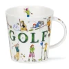 Dunoon Cairngorm Sporting Antics Mugs- Father's Day|Sports