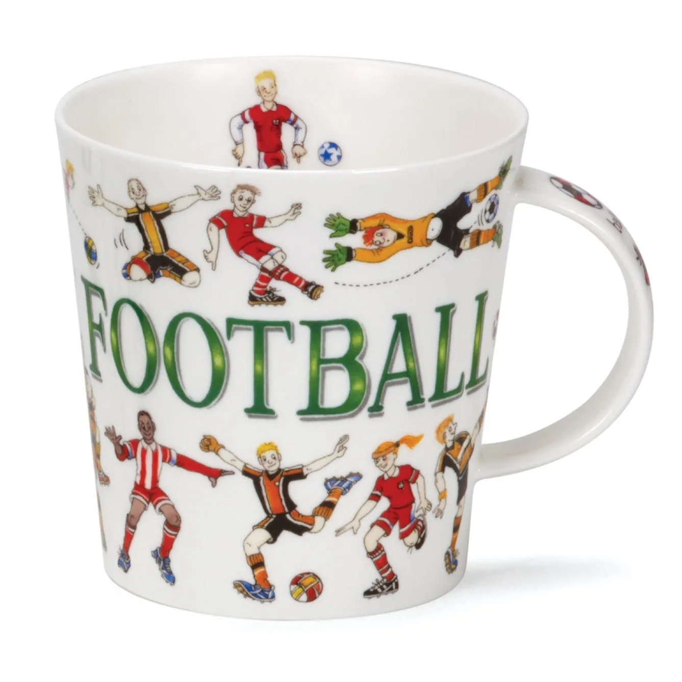 Dunoon Cairngorm Sporting Antics Mugs- Father's Day|Sports