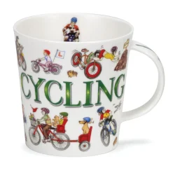 Dunoon Cairngorm Sporting Antics Mugs- Father's Day|Sports