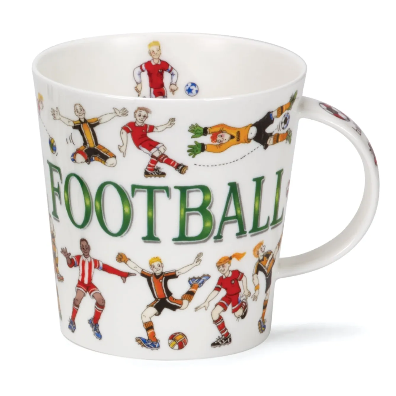 Dunoon Cairngorm Sporting Antics Mugs- Father's Day|Sports