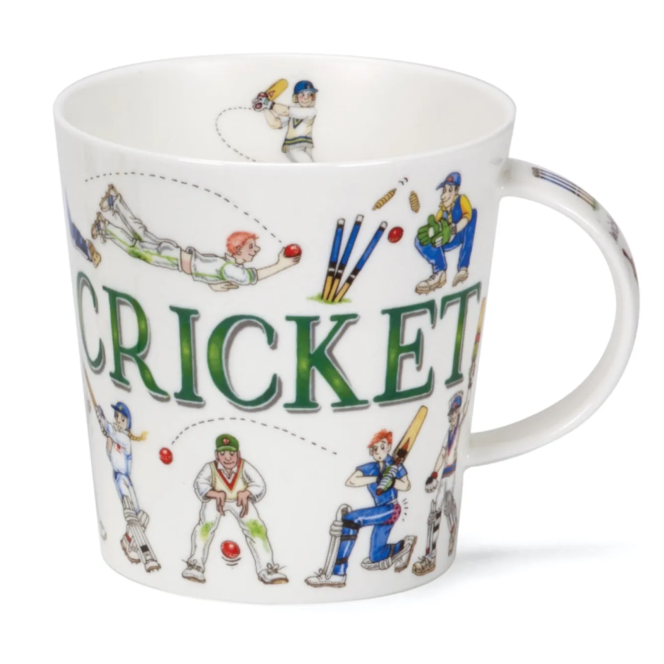 Dunoon Cairngorm Sporting Antics Mugs- Father's Day|Sports