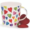 Dunoon Cairngorm Warm Hearts Mug- Valentine's Day|Tea