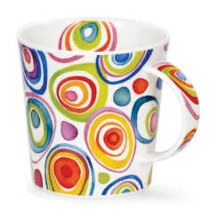 Dunoon Cairngorm Zoobidoo Mug- Tea|Bright Colors