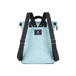 Ori London Canfield B Black Label Spearmint Recycled Nylon Backpack - Medium- Bags