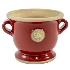 Kew Gardens Planters Canterbury Kew Footed Vase- Gardening