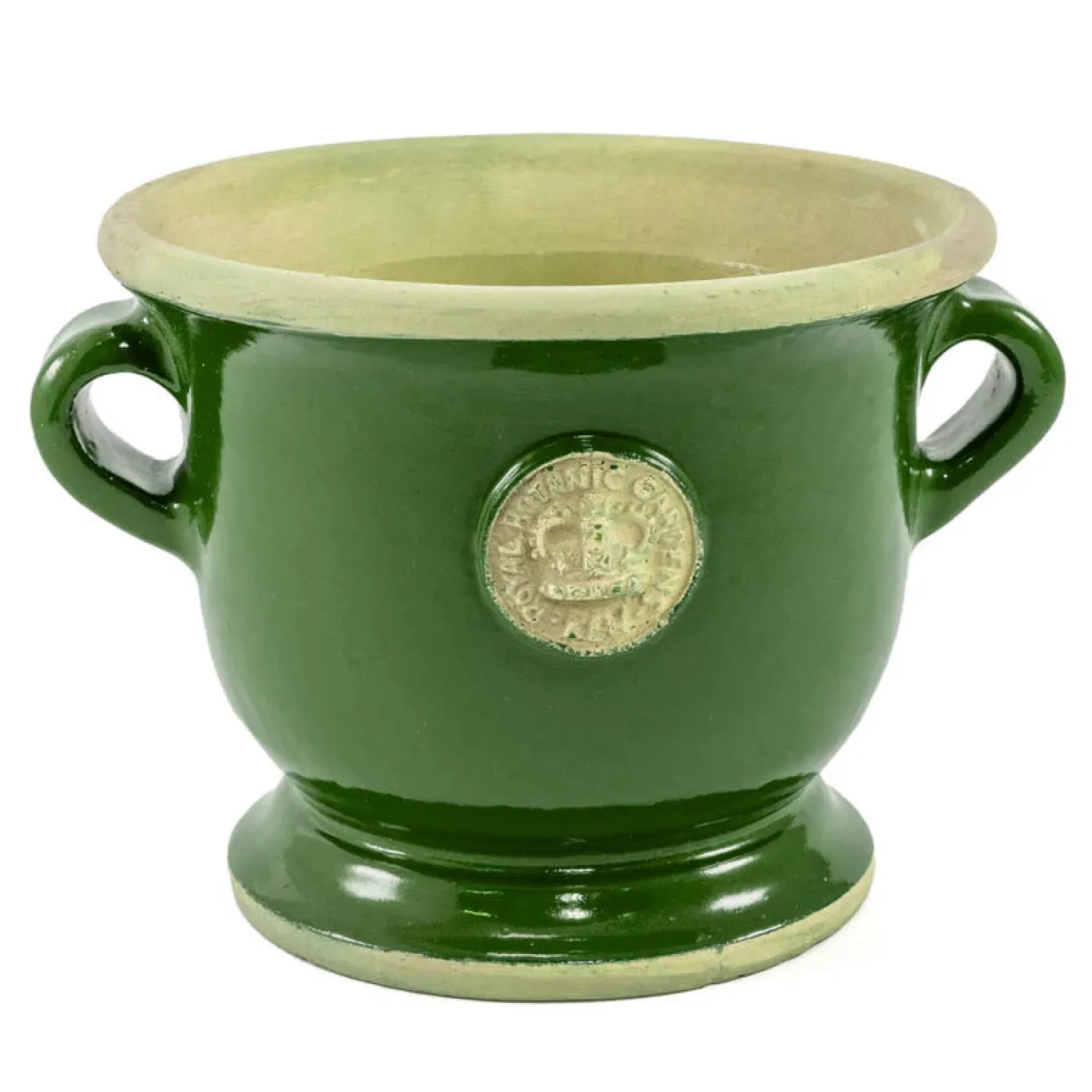 Kew Gardens Planters Canterbury Kew Footed Vase- Gardening