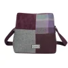 Earth Squared Bags Carberry Tweed Logan Bag- Bags