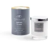 Marmalade of London Cashmere & Cocoa Glass Candle- Home Fragrance