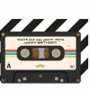 Tache Cards Cassette Tape Card- Greeting Cards