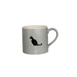 Bailey & Friends Cat Grey Mug- Tea|Pets