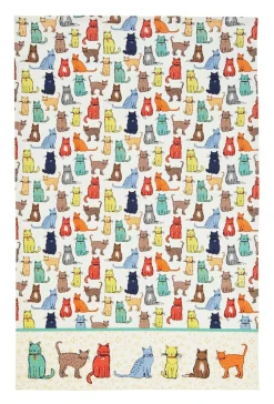 Ulster Weavers Catwalk Cotton Tea Towel- Tea|Tea Towels