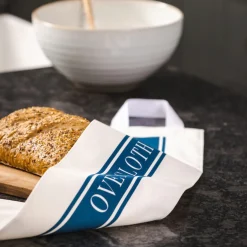 Ulster Weavers Causeway Geo Cotton Oven Cloth- Tea|Tea Towels