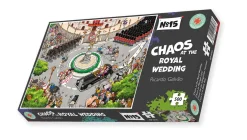 All Jigsaw Puzzles Chaos at the Royal Wedding 1000 Piece Jigsaw Puzzle- Puzzles|Children