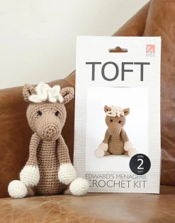 Toft Crafts Chardonnay the Pony Kit- Crafts
