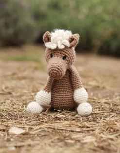 Toft Crafts Chardonnay the Pony Kit- Crafts
