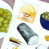 Corinne Alexander Cheese Board Tea Towel by- Tea|Tea Towels