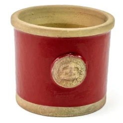 Kew Gardens Planters Chelsea Kew Gardens Round Herb Pot- Gardening