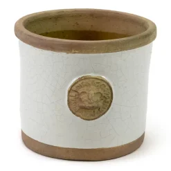 Kew Gardens Planters Chelsea Kew Gardens Round Herb Pot- Gardening
