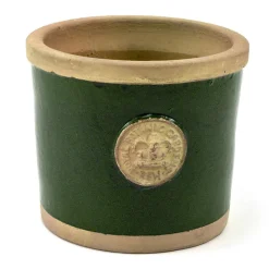 Kew Gardens Planters Chelsea Kew Gardens Round Herb Pot- Gardening