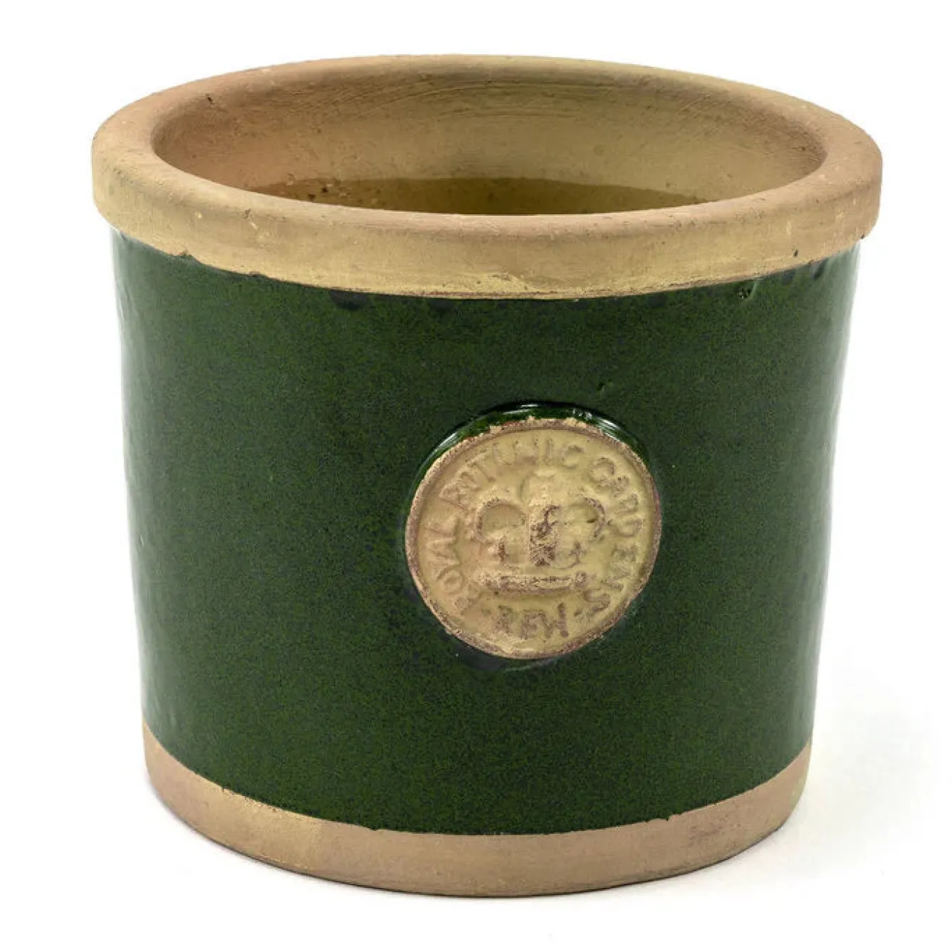Kew Gardens Planters Chelsea Kew Gardens Round Herb Pot- Gardening