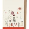 Laura Stoddart Chelsea Row Greeting Card- Greeting Cards