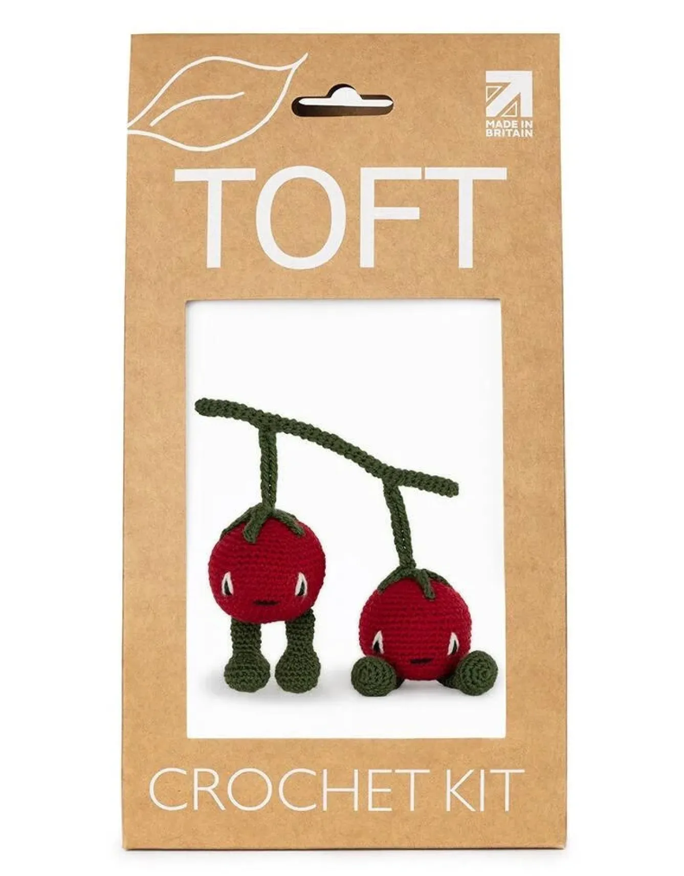 Toft Crafts Cherry Tomatoes Kit- Crafts