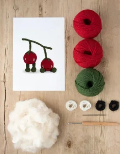 Toft Crafts Cherry Tomatoes Kit- Crafts