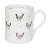 Sophie Allport Chicken & Egg Mug- Tea|Chickens