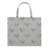 Sophie Allport Chicken Folding Shopping Bag- Tea|Bags