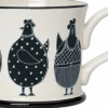 Moorland Pottery Chicken Mug by- Pets|Pets