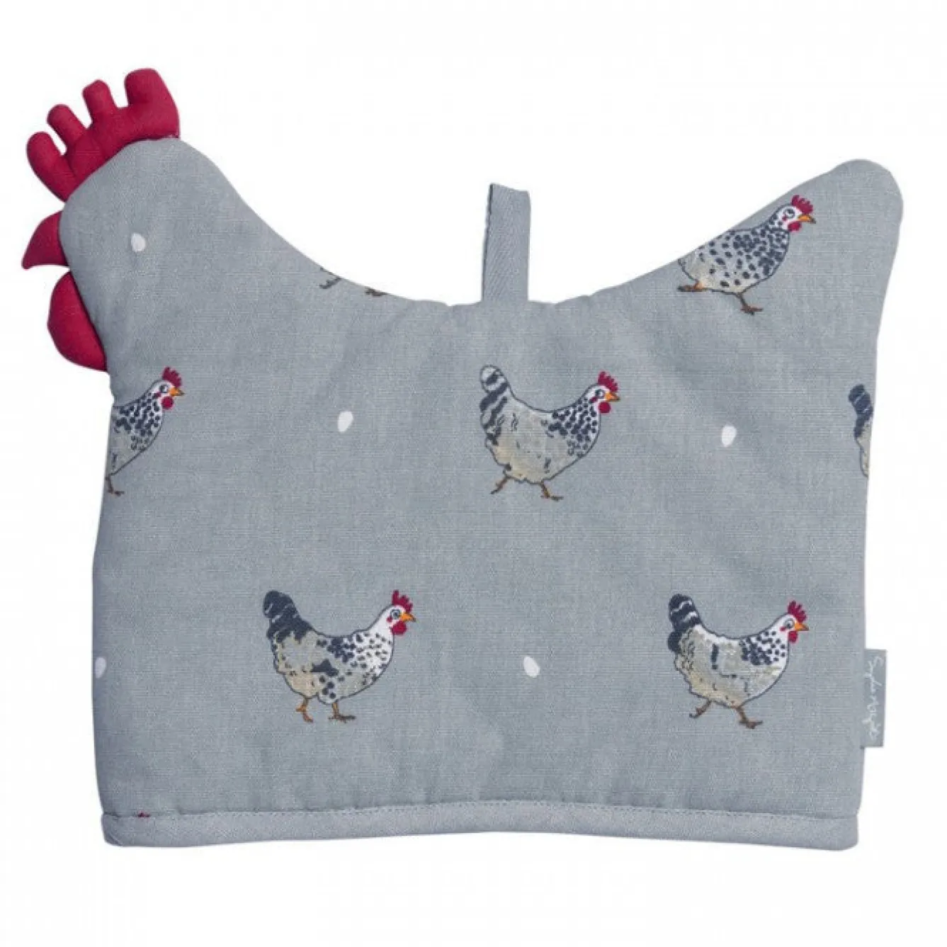 Sophie Allport Chicken Shaped Tea Cosy- Tea|Tea Cosies