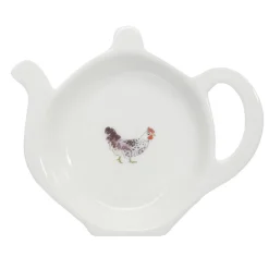Sophie Allport Chicken Tea Bag Tidy- Tea|Tea