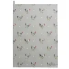 Sophie Allport Chicken Tea Towel- Tea|Tea Towels