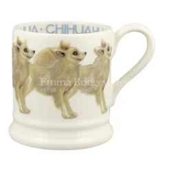 Emma Bridgewater Chihuahua 1/2 Pint Mug- Pets|Pets