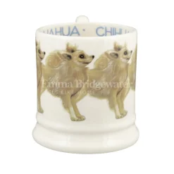 Emma Bridgewater Chihuahua 1/2 Pint Mug- Pets|Pets