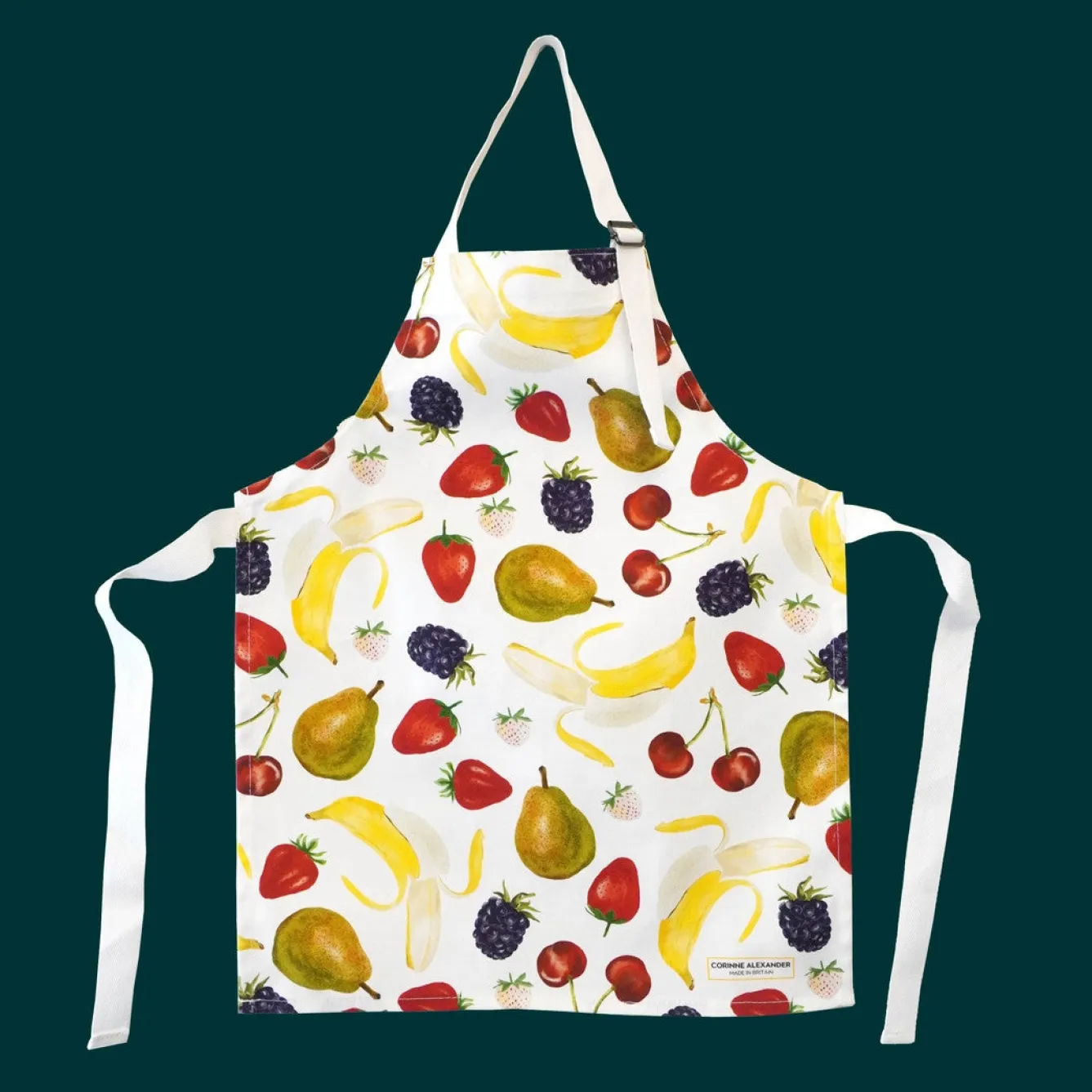 Corinne Alexander Children's Fruity Apron by- Children|Aprons
