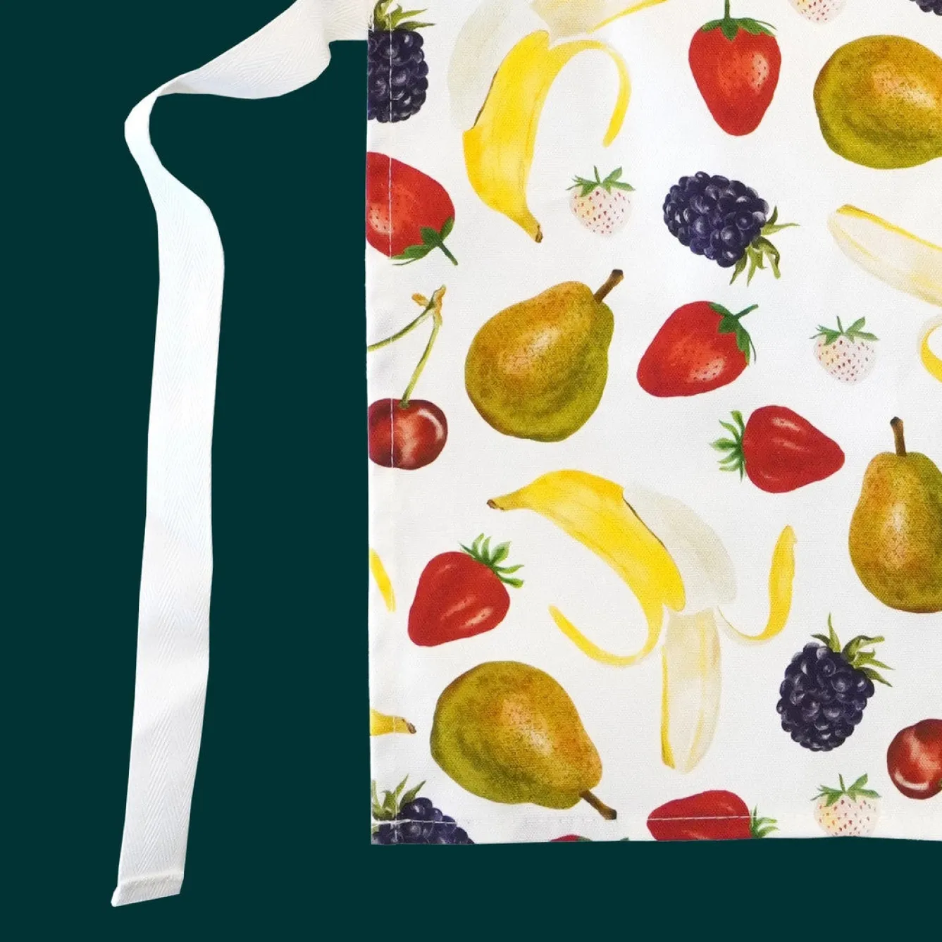 Corinne Alexander Children's Fruity Apron by- Children|Aprons