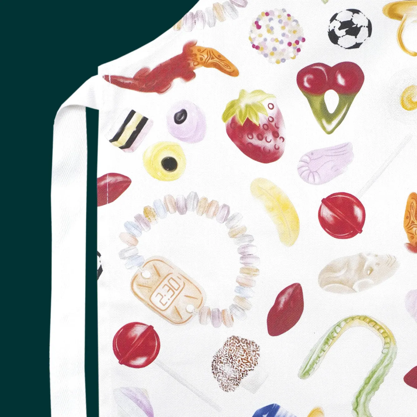 Corinne Alexander Children's Pick & Mix Apron by- Children|Aprons
