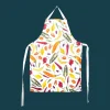 Corinne Alexander Chili Apron by- Father's Day|Aprons