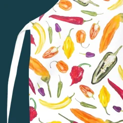 Corinne Alexander Chili Apron by- Father's Day|Aprons