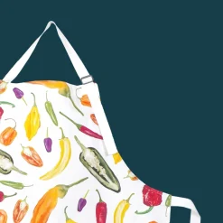 Corinne Alexander Chili Apron by- Father's Day|Aprons