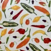 Corinne Alexander Chili Placemat by- Father's Day