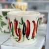 Emma Bridgewater Chili Plant Pot- Kitchenware