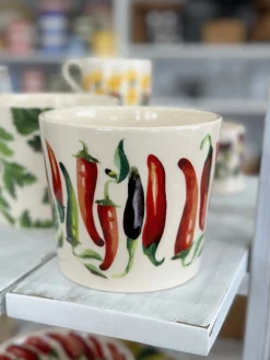 Emma Bridgewater Chili Plant Pot- Kitchenware