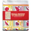 Stuart Gardiner Chilli Peppers of the World Tea Towel by- Father's Day|Tea