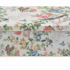 Sanderson Chinoiserie Hall Deep Rectangular Tin- Flowers & Fruits